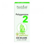 Polygemma  2 cai biliare 50 ML – PlantExtrakt